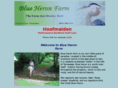 blue-heron-farm.com
