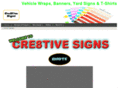 cre8tivesigns.com