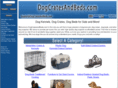 dogcratesandbeds.com