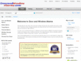 door-and-window-alarms.com