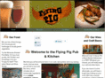 flyingpigpubkitchen.com