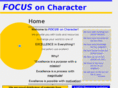 focusoncharacter.org