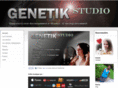 genetikstudio.com