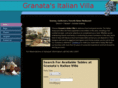 granatasitalianvilla.com