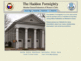 haddonfortnightly.org
