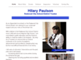 hilarypaulson.com