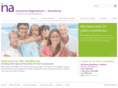 inahealthcare.com