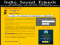 indiosoundfriends.com