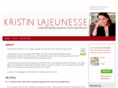 kristinlajeunesse.com