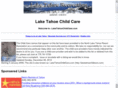 laketahoechildcare.com