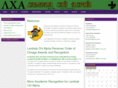 lambdachibp.com