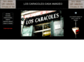 loscaracolesdeamadeo.com