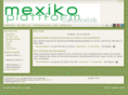 mexiko-plattform.org