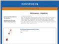 motorsense.org