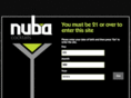 nubacocktails.com