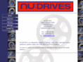 nudrives.co.uk