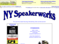 nyspeakerworks.com