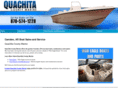 quachitacountymarine.com
