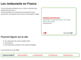 restaurant-france.org