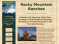 rockymountainhunting.com