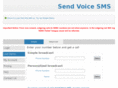 sendvoicesms.in