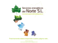 serviciosenergeticosdelnorte.com