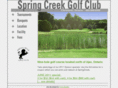 springcreekgc.com