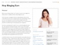 stopringinginearshelp.com