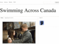 swimmingacrosscanada.com