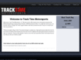 tracktimemotorsports.com