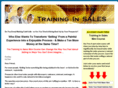 training-in-sales.com