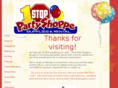 1stoppartyshoppe.com