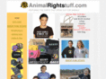 animalrightsstuff.com