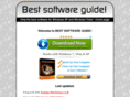 bestsoftwareguide.com