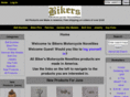 bikersmotorcyclenovelties.com