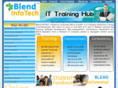 blendinfotech.com