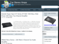 carstereoamps.org