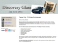 discoveryglassandmirror.com
