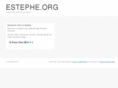 estephe.org