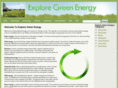 exploregreenenergy.com