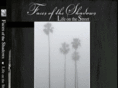 faceoftheshadows.com