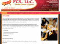 fcxcourier.com