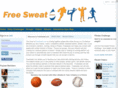 freesweat.com
