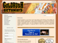 goldrushgetaways.com