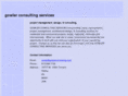 gowlerconsulting.com