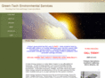 green-techenvironmental.com