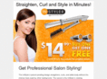 hairstraightenersiron.com