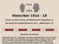 historiker14-18.de