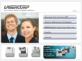 lasercorp.com