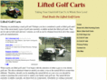 liftedgolfcarts.org